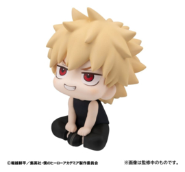 (Pre-order) My Hero Academia Look Up PVC Figures 2-Pack Izuku Midoriya & Katsuki Bakugo Casual Look Ver. 11 cm (with gift)