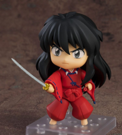 PRE-ORDER Inuyasha Nendoroid Action Figure Inuyasha: New Moon Ver. & Shippo 10 cm