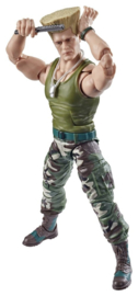 (Pre-order) Street Fighter Action Figure Guile 15 cm