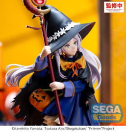 (Pre-order) Frieren: Beyond Journey's End Luminasta PVC Figure Frieren Magic of Halloween 22 cm