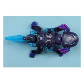 Beastbox Figure Cubes BB-63AC Wandering Star (Axolotl) 10 cm