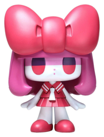 (Pre-order) Original Character Plastic Model Kit TIYOKO: Strawberry Color 8 cm