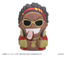 (Pre-order) Street Fighter 6 Finger Puppet Vol. 2 Blind Box Assortment (8)