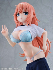 (Pre-order) There is Also a Hole in the Student Organization! Re?Dress PVC Figure 1/4 Komaro Michinoku P.E. Uniform Ver. 38 cm