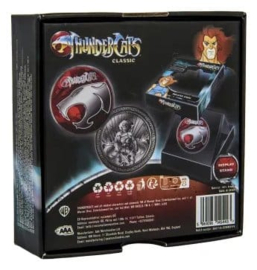 (Pre-order) Thunder Cats Coin Deluxe