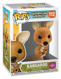 (Pre-order) Australian Animals POP! Vinyl Figure Kangaroo (FL) 9 cm