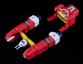 (Pre-order) Space Runaway Ideon Moderoid Plastic Model Kit Ideon 13 cm