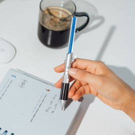 (Pre-order) Star Wars Set of 2 Lightsaber Pens  Luke Skywalker & Darth Vader