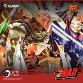 (Pre-order) Shaman King Elite Fusion Diorama 1/6 Hao 65 cm