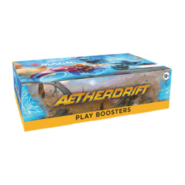 Magic the Gathering Aetherdrift Play Booster Box (English)
