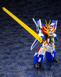 (Pre-order) The Brave Fighter Exkizer Plastic Model Kit Great Exkizer Full Edition 18 cm