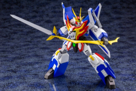 (Pre-order) The Brave Fighter Exkizer Plastic Model Kit Great Exkizer Full Edition 18 cm