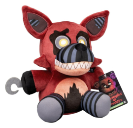 (Pre-order) Five Nights at Freddy's Core Plush Nightmare Foxy (FNAF 4) 20 cm