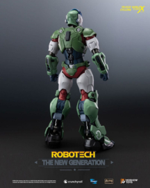 PRE-ORDER Robotech The New Generation Action Figure YR-052F Transformable Cyclone 29 cm