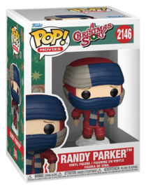 (Pre-order) A Christmas Story POP! Movies Vinyl Figure Randy Parker 9 cm