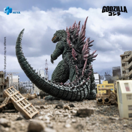 (Pre-order) Godzilla vs. Megaguirus (2000) Exquisite Basic Series Action Figure Godzilla 18cm
