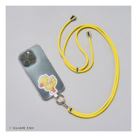 (Pre-order) Final Fantasy Smartphone Shoulder Strap Chocobo