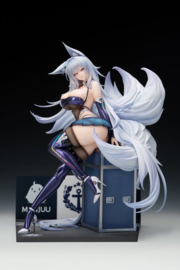 (Pre-order) Azur Lane PVC Figure 1/7 Shinano Moonlit Chrome Ver. 25 cm