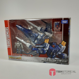 Transformers Takara Tomy LG-49 Targetmaster Triggerhappy