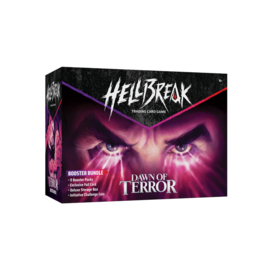(Pre-order) Hellbreak TCG: Dawn of Terror Booster Bundle