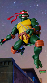 PRE-ORDER Teenage Mutant Ninja Turtles Ultimates Action Figure Wave 12 Raphael 18 cm