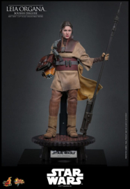 (Pre-order) Star Wars Episode VI Movie Masterpiece Action Figure 1/6 Leia Organa (Boushh Disguise) 27 cm