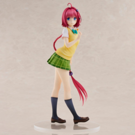 (Pre-order) To LOVE-Ru Darkness School Uniform Series PVC Figure Mea Kurosaki 27 cm