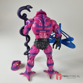 MOTUC Masters of the Universe Classics Tung Lashor