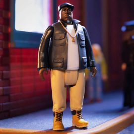 PRE-ORDER Notorious B.I.G. ReAction Action Figure Notorious B.I.G. 10 cm