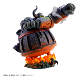 (Pre-order) One Piece Petitrama series LOGBOX RE BIRTH Ver. Egghead 02 Mini Figures 8 cm Blind Box Display (4)