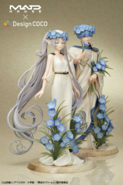 (Pre-order) Frieren: Beyond Journey's End PVC Figures 2-Pack Frieren & Himmel Art Nouveau Style