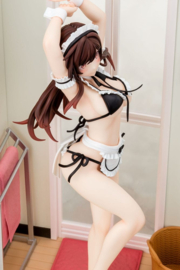 (Pre-order) Rent-A-Girlfriend PVC Statue 1/6 Chizuru Mizuhara Maid Bikini ni Okigae 30 cm