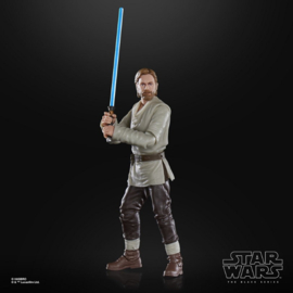 Star Wars The Black Series Obi-Wan Kenobi (Wandering Jedi)