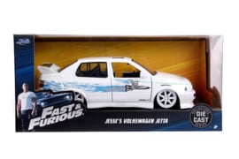 PRE-ORDER Fast & Furious Diecast Model 1/24 1995 Volkswagen Jetta