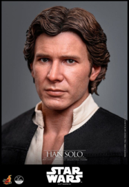 (Pre-order) Star Wars Episode IV Action Figure 1/4 Han Solo 46  cm