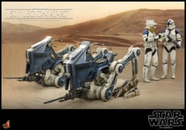 PRE-ORDER Star Wars The Clone Wars 1/6 501st Legion AT-RT