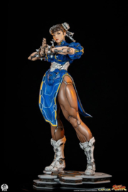 (Pre-order) Street Fighter Statue 1/4 Chun-Li Android 47 cm