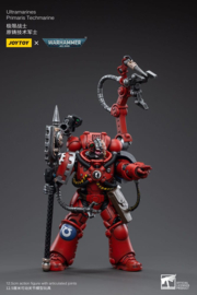 (Pre-order) Warhammer 40k Action Figure 1/18 Ultramarines Primaris Techmarine 12 cm