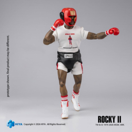 (Pre-order) Rocky II Exquisite Super Action Figure 1/12 Apollo 16 cm