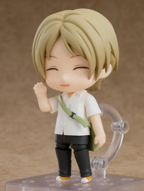 (Pre-order) Natsume Yujin-cho Nendoroid Action Takashi Natsume & Nyanko Sensei 10 cm