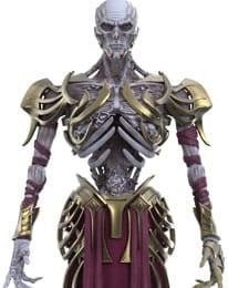 PRE-ORDER Dungeons & Dragons Ultimates Action Figure Vecna 18 cm