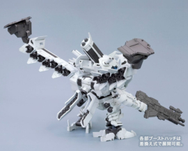 PRE-ORDER Armored Core For Answers D-Style Model Kit Lineark White-Glint 10 cm