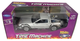 (Pre-order) Back to the Future Diecast Model 1/24 Â´81 DeLorean LK Coupe 18 cm