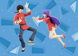 (Pre-order) Ranma 1/2 S.H. Figuarts Action Figure Ranma Saotome 14 cm         