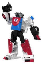 (Pre-order) Transformers Retro G1 Action Figure Decepticon Exhaust 13 cm