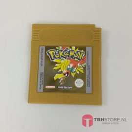 Nintendo - Gameboy Pokemon Gold