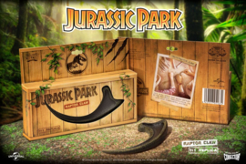 (Pre-order) Jurassic Park Replica 1/1 Raptor Claw
