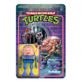 TMNT Teenage Mutant Ninja Turtles ReAction Krang