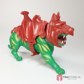 MOTU Masters of the Universe Battle Cat (Compleet)