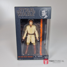 Star Wars Black Series Orange Line #10 Obi-Wan Kenobi (Pre-Owned)